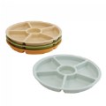 Loose Parts Sorting Trays - Set of 4 - Earth-toned