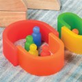 Thumbnail Image #6 of Discovery Stackers - Rainbow Tall Arch - 5 Pieces