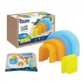 Thumbnail Image of Discovery Stackers - Natural Tall Arch - 5 Pieces