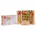 Alternate Image #5 of Dramatic Play Wooden Carpenter Set - 35 Pieces