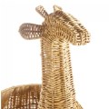 Thumbnail Image #3 of Giraffe Washable Wicker Floor Basket