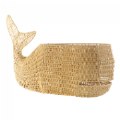 Thumbnail Image of Whale Washable Wicker Floor Basket