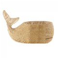 Thumbnail Image #2 of Whale Washable Wicker Floor Basket