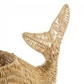 Thumbnail Image #4 of Whale Washable Wicker Floor Basket