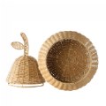 Thumbnail Image #3 of Pear Washable Wicker Floor Basket