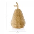 Thumbnail Image #5 of Pear Washable Wicker Floor Basket
