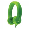 Thumbnail Image of Flex-Phone Single Construction Foam Headphones, Green