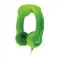 Thumbnail Image #3 of Flex-Phone Single Construction Foam Headphones, Green