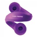 Alternate Image #5 of Flex Phone™ Single Construction Foam Headphones, Purple