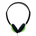 Thumbnail Image #2 of Personal On-Ear Stereo Headphone, Green