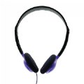 Thumbnail Image #2 of Personal Headphone with Foam Ear Cushions - Purple
