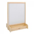 Thumbnail Image of Draw and Play Standing Magnetic Board