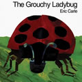 The Grouchy Ladybug (Paperback)