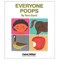 Everyone Poops - Paperback
