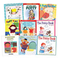 Potty Training Book Set