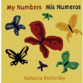 My Numbers/Mis Numeros Board Book