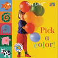 Pick A Color Board Book