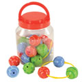 Infant Library Baby Beads