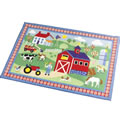 Country Farm Rug