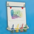 Thumbnail Image #3 of Space Saver Wall Mounted Paint Easel