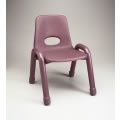 K System&reg; 9 1/2" Chair - Mauve