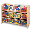 See-All Storage Unit
