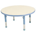 K System&reg; Round Table 42" (Toddler Legs)