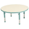 K System&reg; Round Table 42" (Standard Legs)