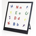 Uppercase Magnetic Letters
