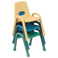 K System&reg; Chair 11 1/2"