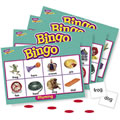 Rhyming Bingo