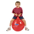 Hop 55 Ball Red 22" diameter
