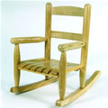 Children's Rocker - Child 12"