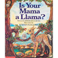 Is Your Mama A Llama? - Big Book