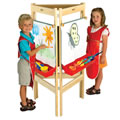 Three-Way Easel