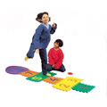 Smiley Hopscotch