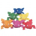 Frog Bean Bag Set (set of 6)