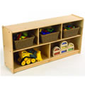 24" Single Storage Plus