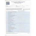 DECA Record Forms - 40 Assessment Forms and 40 Parent/Teacher Profiles
