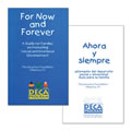 DECA Parent Guides For Now and Forever