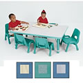 K System&reg; Rectangular 24x48 (Standard Legs)