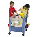 See-All Sand & Water Activity Center