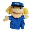 Thumbnail Image #5 of Occupation Puppets - Set of 8