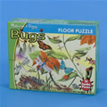 Bug World Floor Puzzle