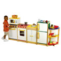 Colorful Update Kitchen (Set of 4)