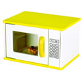 Colorful Kitchen Microwave