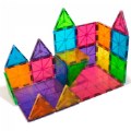 Alternate Image #2 of Magna-Tiles® 32-Piece Clear Colors Set