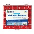 Alternate Image #3 of Lowercase Alphabet Stamps Set