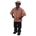 Dramatic Play Costume - Delivery Person