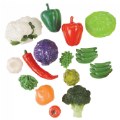 Alternate Image #2 of Vegetable Set in Container - 28 Pieces